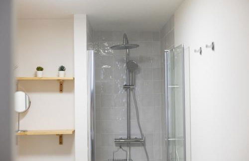 Apartamento2 para 4 huespedes con Patio y ducha Exterior - Foto 14