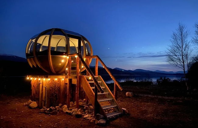 Caledonian Cabin - Foto 35