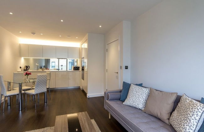 Blissful one bed Near the River - Foto 10