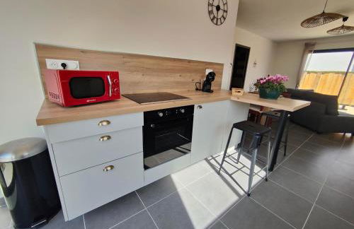 Les bambous - 2 logements 10min du zoo neuf-confort-famille-jeux pour enfants - Foto 30