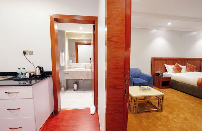 Al Masem Serviced Apartments Al Olaya - Exit 5 - Foto 13