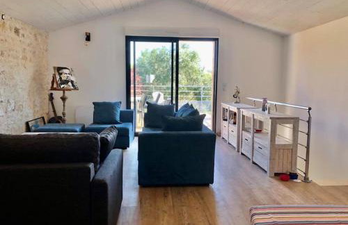 Maison à 10’ à pieds du port de La Rochelle - Foto 7