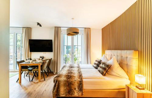 Black Forest Luxury Apartment Waldglück mit Sauna - Foto 6