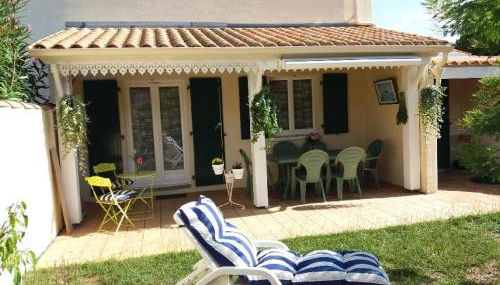 Le clos de la Plage - Villa vintage avec jardin privé - 5mn de la plage - 6 personnes - Foto 2