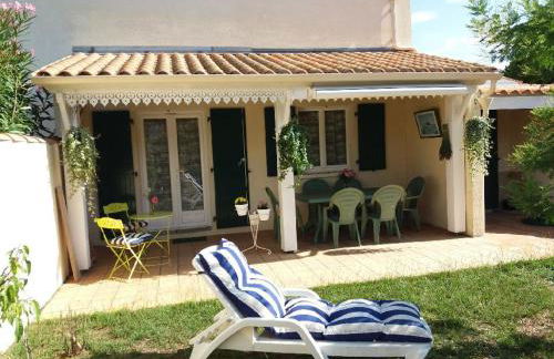 Le clos de la Plage - Villa vintage avec jardin privé - 5mn de la plage - 6 personnes - Foto 2