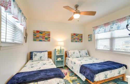 Pet-Friendly Condo with Seasonal Pool in Galveston! - Foto 17