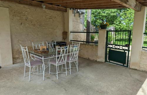 Maison Charentaise avec Cheminée, Jardin et Animaux acceptés - FR-1-653-221 - Foto 16