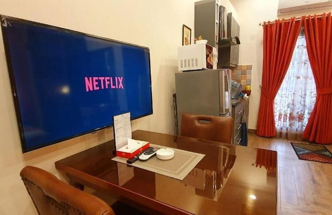 Alnoor Luxury Hotel Apartments - Photo 24