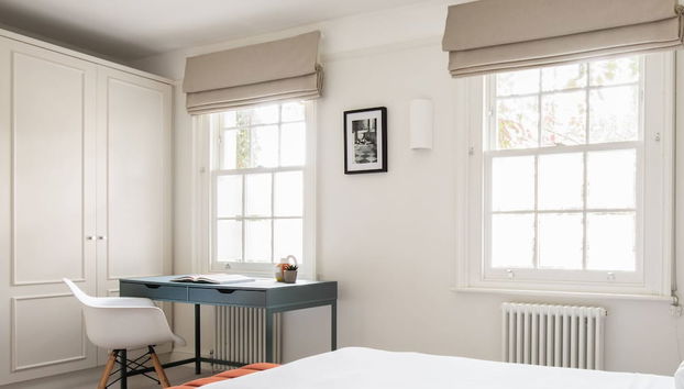 Masbro Road II by Onefinestay - Foto 5, Habitación