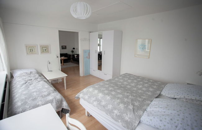 Downtown Tórshavn - Large 3 Bedroom Apartment - Foto 3