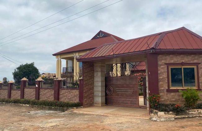 Beautiful 2-bed Apartment in Kumasi - Foto 24