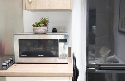 Jubilee View - New! Luxurious Home, Parking Wi-Fi - Foto 34