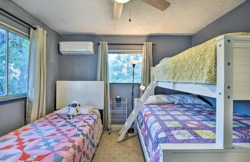 Cozy Graham Retreat about 3 Mi to Lake Eddleman! - Foto 18