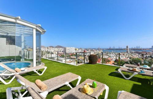 Seaview Holiday Rental by VillaGranCanaria - Foto 2