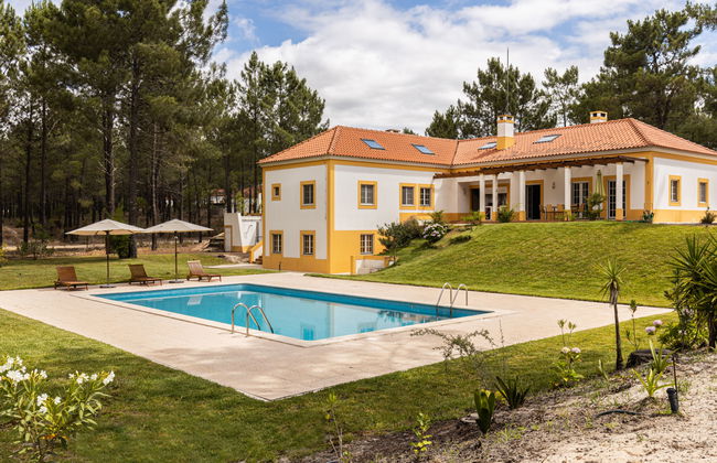 Herdade de Montalvo, Villa 60 - Foto 1
