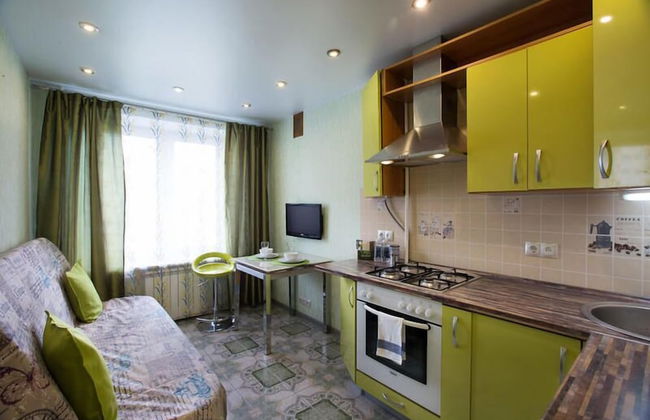 LuxApartments Koptelskiy pereulok - Foto 6