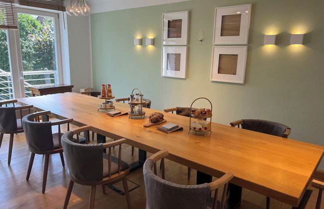 Aparthotel Parsberg Green Design Ferstl - Foto 64