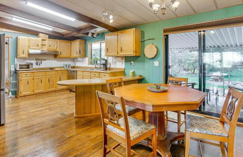 Secluded Port Townsend Retreat: Pets Welcome! - Foto 7