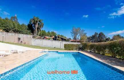 Casa de campo em Cotia com piscina e lazer - Foto 41