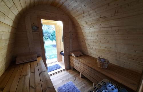 Ferienhaus Max mit Sauna - Photo 27