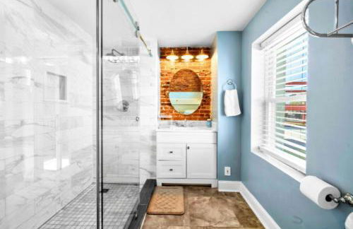 Federal Hill & Inner Harbor Lux Retreat Sleeps 6 - Foto 24