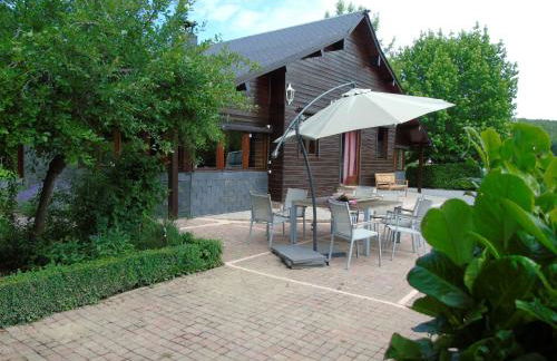 Maison L'Hirondelle Rustique à Tournavaux - Foto 3