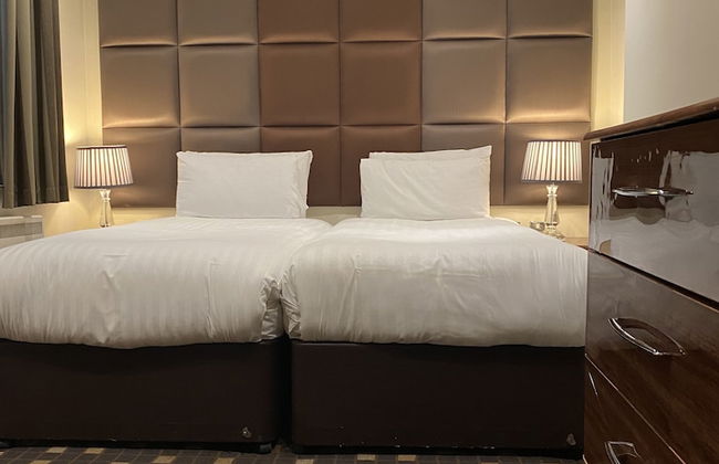 Grand Plaza Serviced Apartments - Foto 38