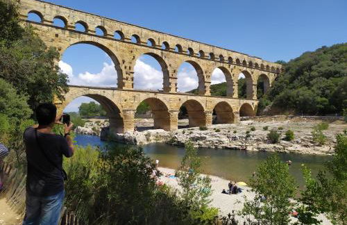 le Globe Trotter - Aux Portes d'Alès - Foto 20