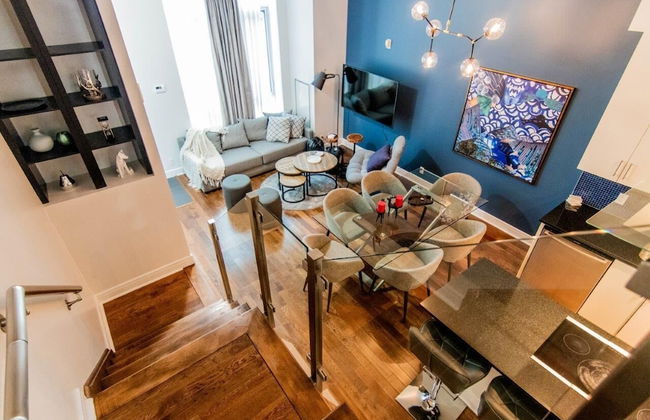 Designer Luxury 3 Bedroom Townhouse - Foto 54