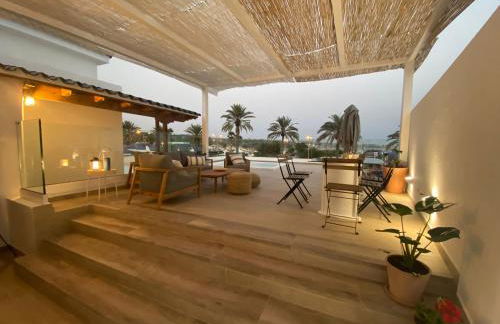 Pasitoblanco Porto Mare 45 Seaview Villa prívate heated pool - Foto 10