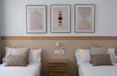 Lujoso apartamento con piscina compartida 1 - Photo 13