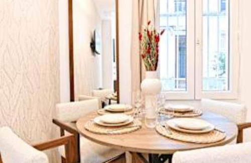 New flat with AC Porte Maillot Arc de Triomphe - Foto 1