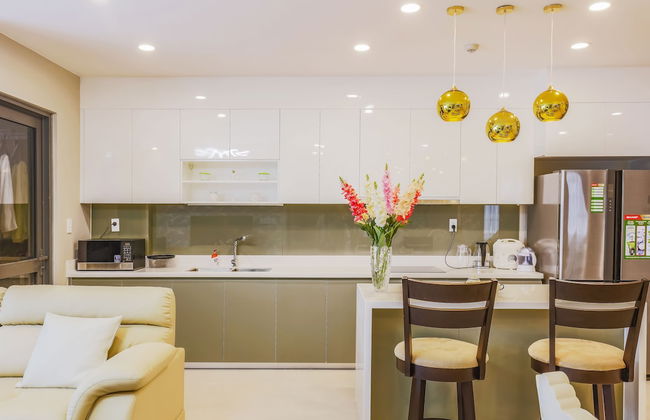 3BRs Luxury Apartment Cityview - Foto 19