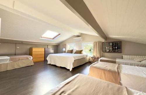 VillaSerenita Piscine chauffée, Jacuzzi, Pétanque - Foto 76