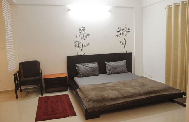 Tranquil Serviced Apartments - Photo 20