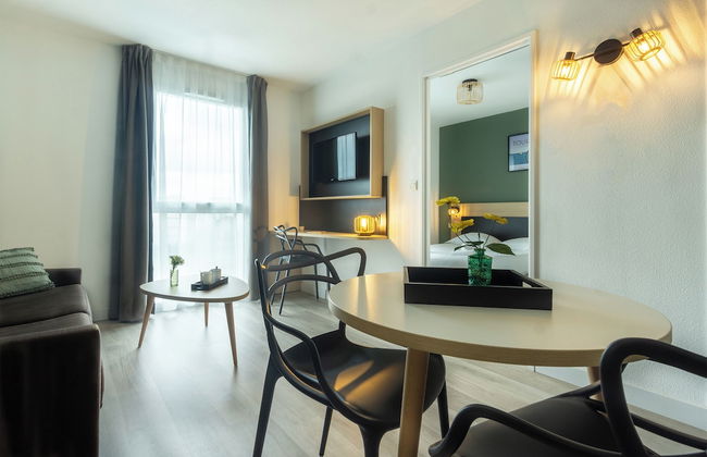 City Résidence Tours - Foto 18