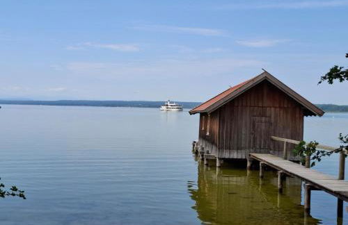 Apartment Chalet am Schloss Kaltenberg nahe Ammersee - Foto 26