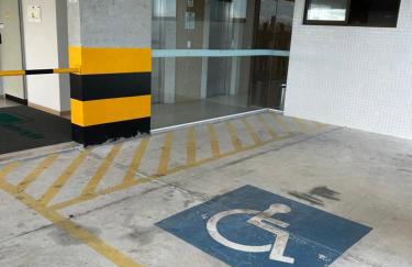 Apartamento Quarto e Sala, andar alto, moderno e completo em Salvador - Foto 23