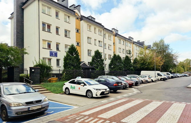 Studio Bielany by Renters - Foto 28