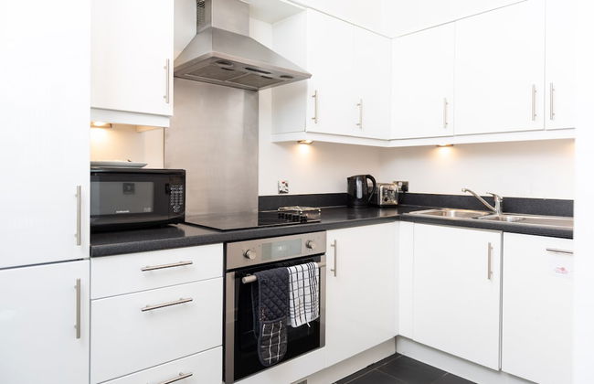 City Stay Apartments - The Hub MK - Foto 26