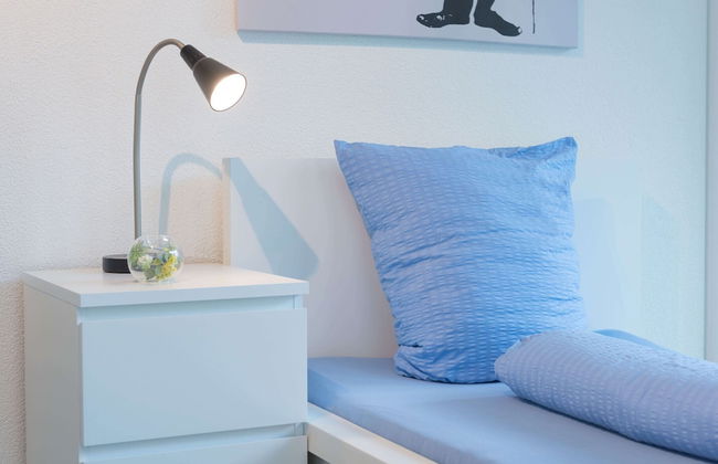 Hitrental Allmend Comfort Apartments - Foto 6