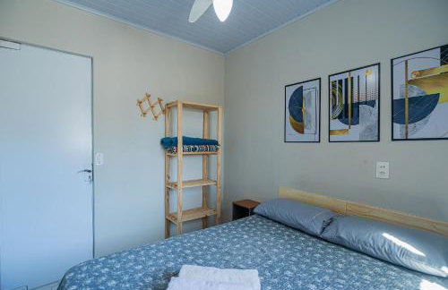 Casa de férias familiar com linda vista à 300m da Meia Praia de Navegantes - Photo 16