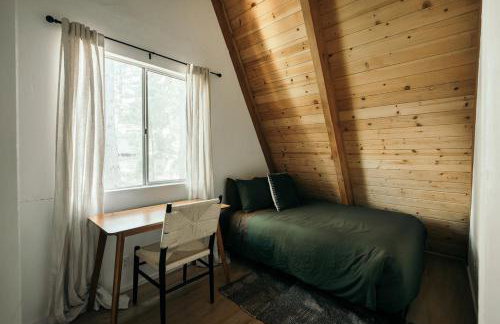 Rous Cabin Getaway Hot Tub - Foto 31