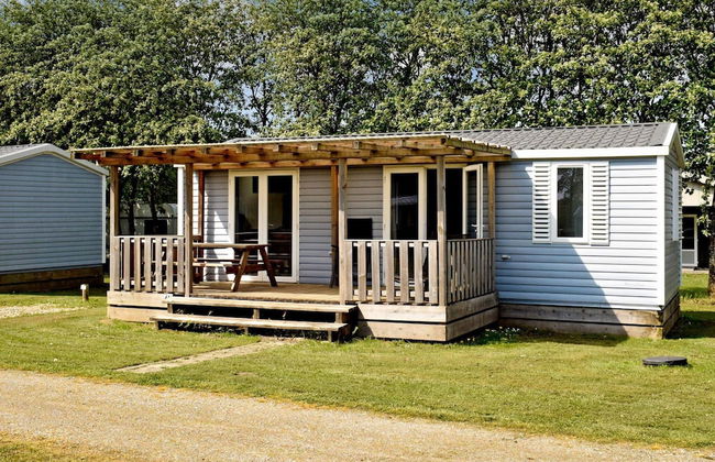 4 Person Holiday Park Home in Jelling - Foto 11