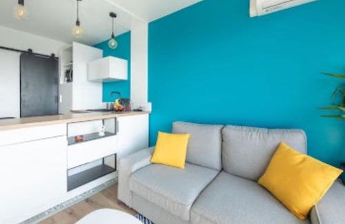 Cocon design et cosy à La Défense, vue imprenable sur Paris - Foto 13