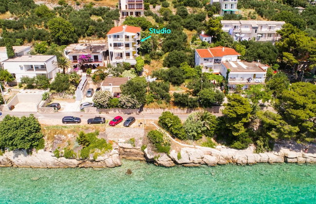 Studio Next to the Beach w Terrace and Parking - Foto 28