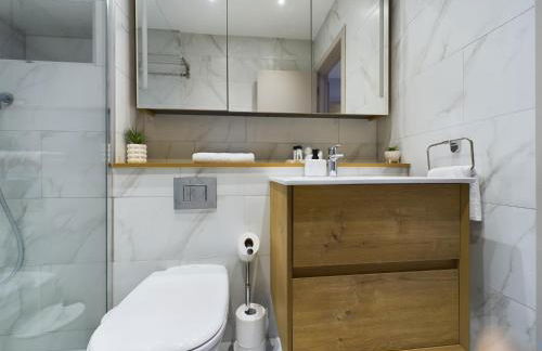 Classy 2bedroom City Centre Apt - Foto 18