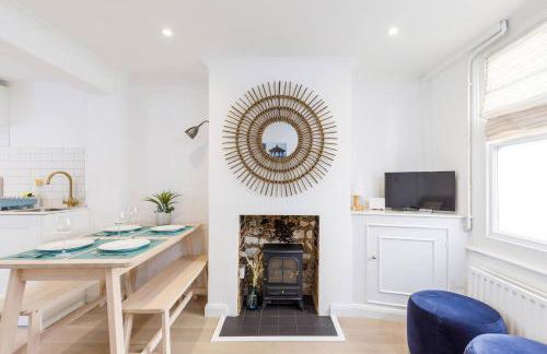 Central quiet cottage Walk to shops, bars & beach - Foto 2