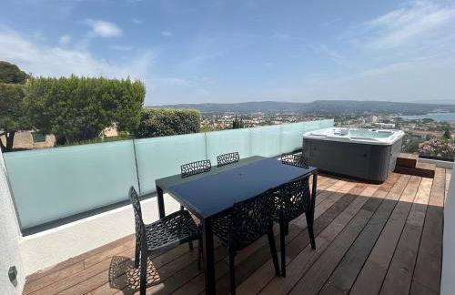 Vue incroyable sur la baie de La Ciotat - Foto 6