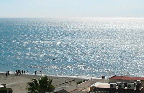 Mare Nostrum Beach El Palo Vistas al Mar Terraza ,Aparcamiento - Photo 56